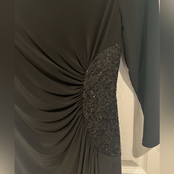 Nine West Little Black Dress Size 2 - Picture 2 of 5